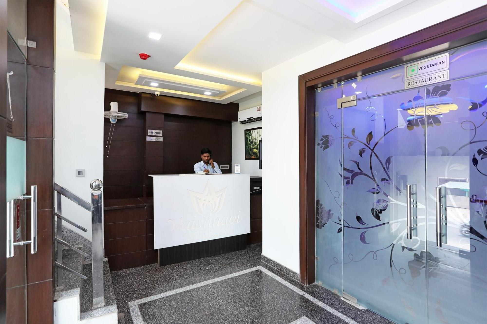 Oyo Hotel Vaishnavi Heritage Inn Agra (Uttar Pradesh) Exterior foto