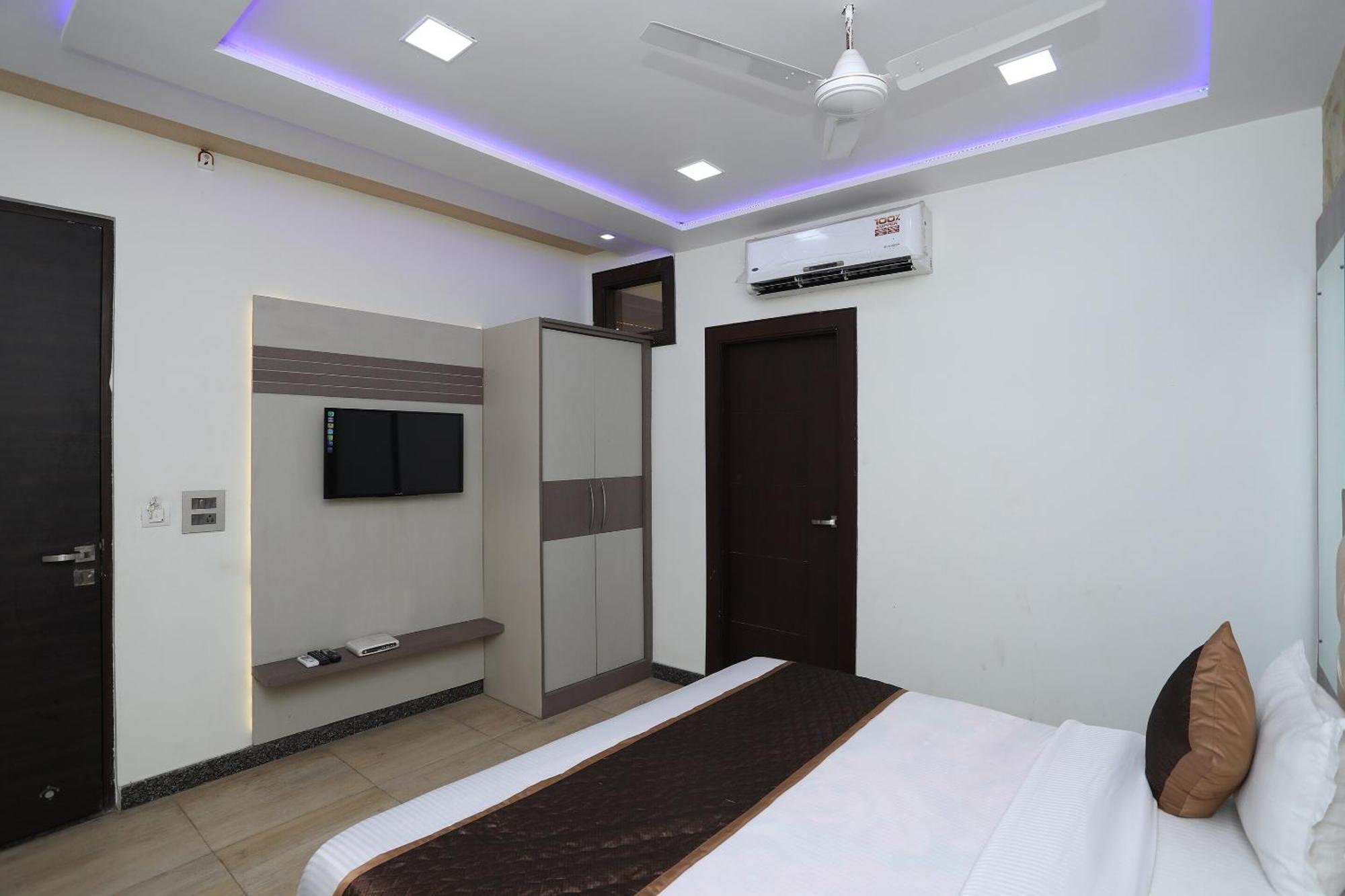 Oyo Hotel Vaishnavi Heritage Inn Agra (Uttar Pradesh) Exterior foto
