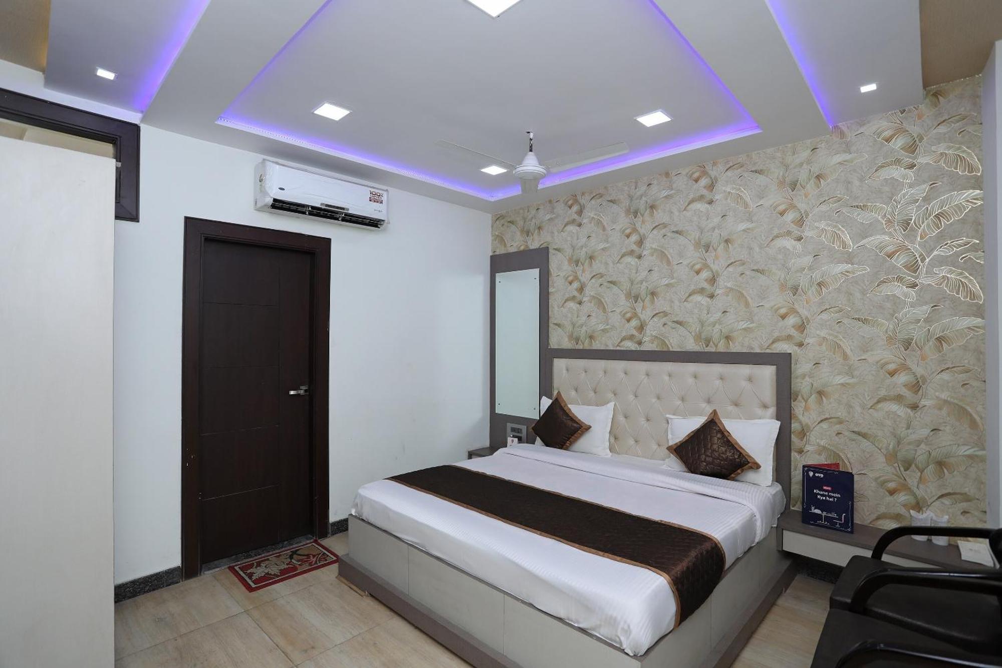 Oyo Hotel Vaishnavi Heritage Inn Agra (Uttar Pradesh) Exterior foto