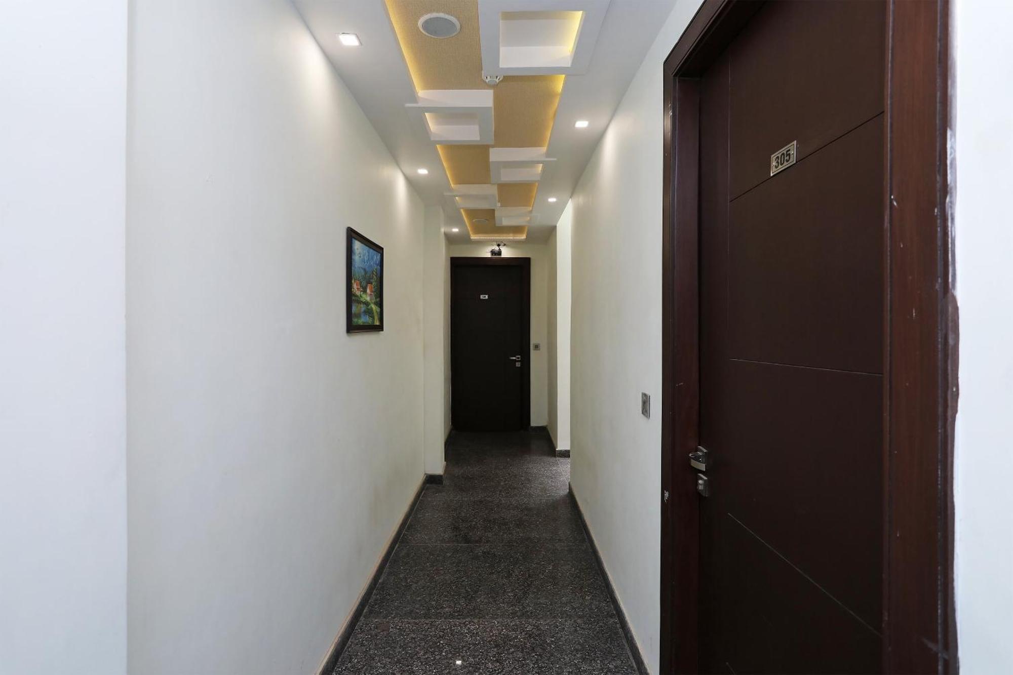 Oyo Hotel Vaishnavi Heritage Inn Agra (Uttar Pradesh) Exterior foto