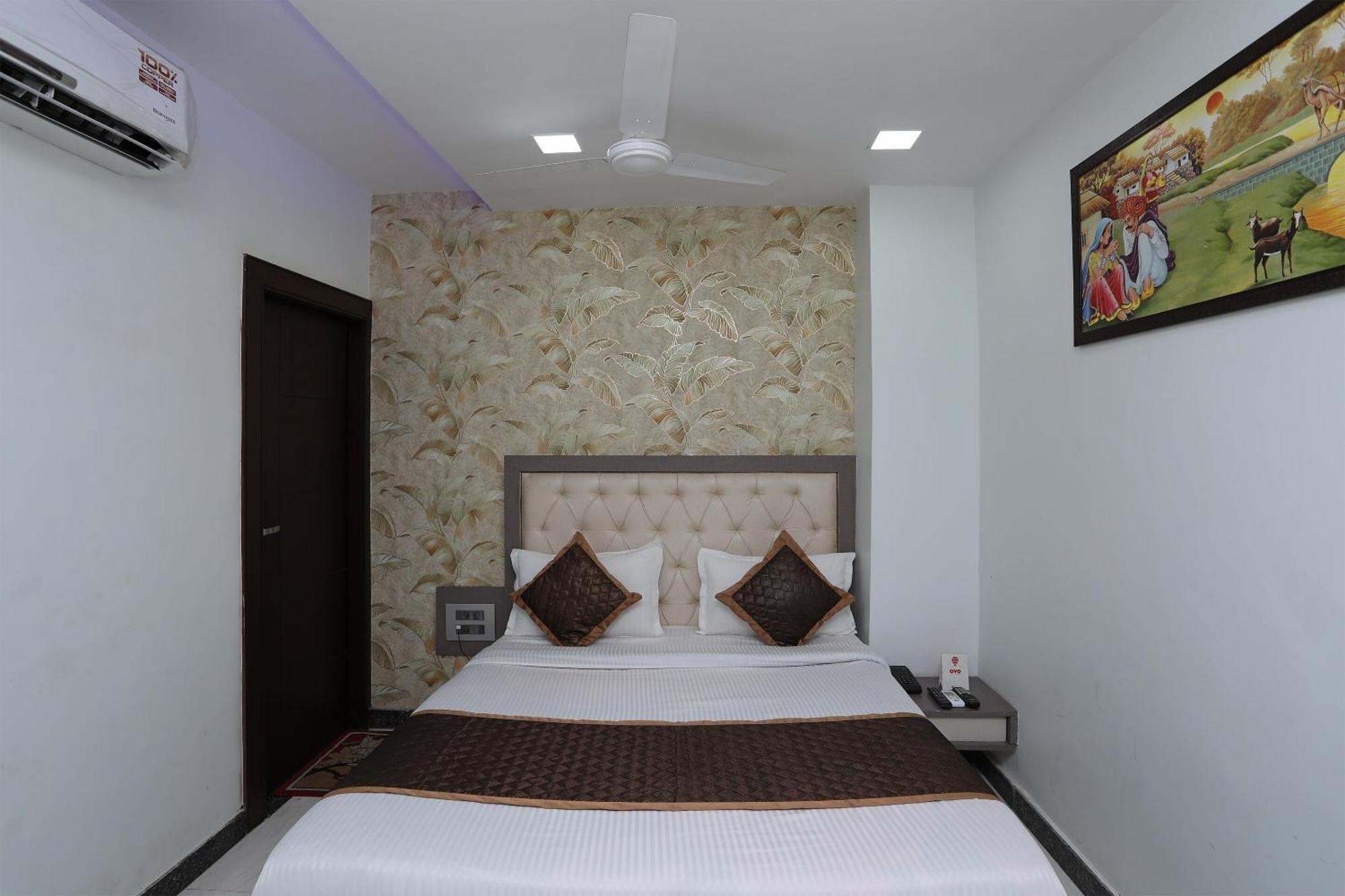 Oyo Hotel Vaishnavi Heritage Inn Agra (Uttar Pradesh) Exterior foto