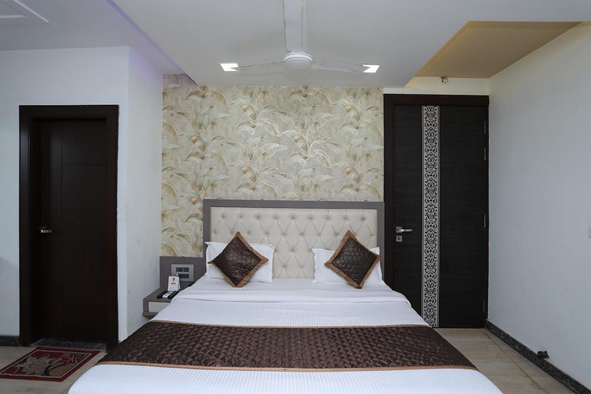 Oyo Hotel Vaishnavi Heritage Inn Agra (Uttar Pradesh) Exterior foto