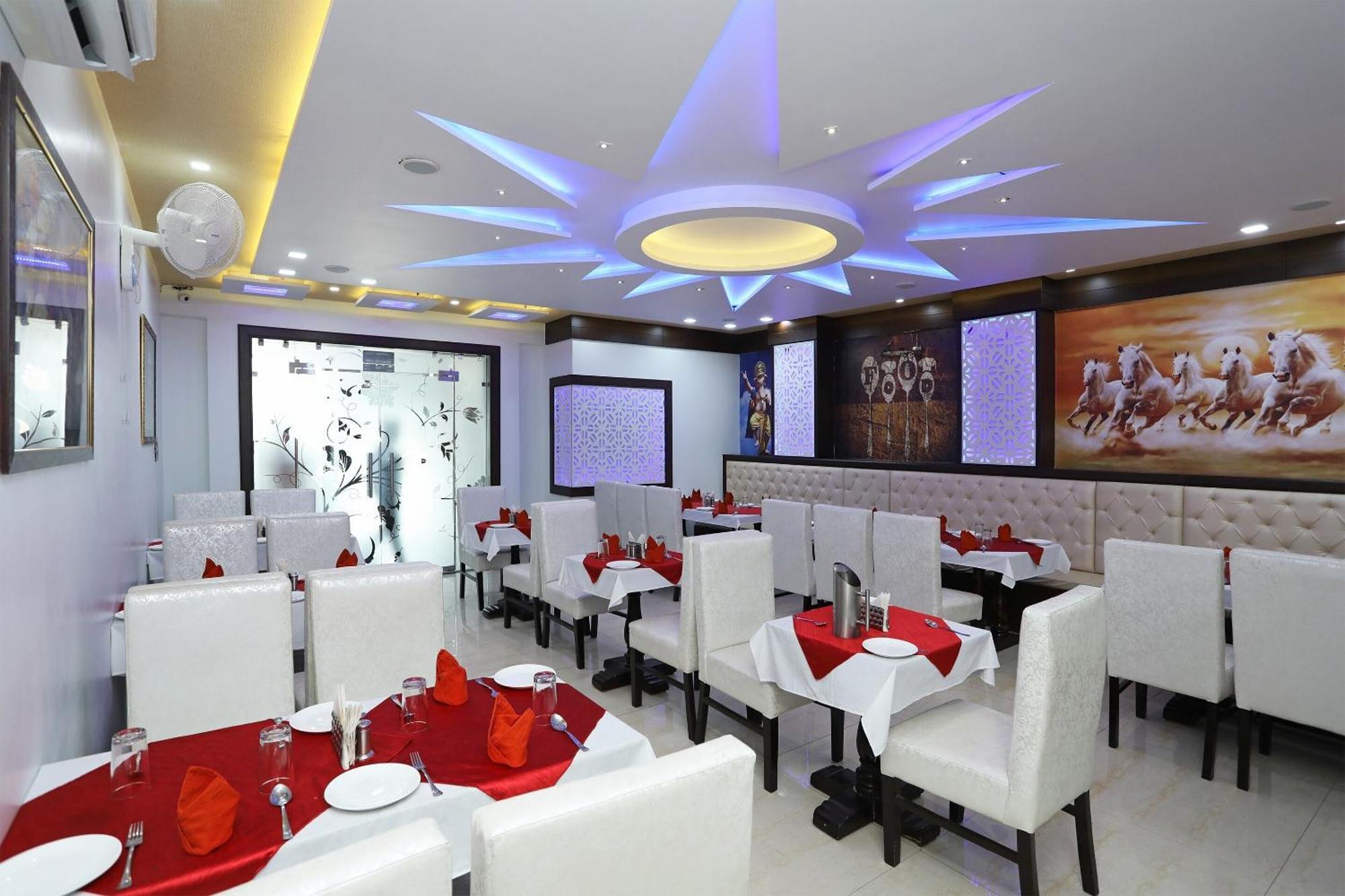 Oyo Hotel Vaishnavi Heritage Inn Agra (Uttar Pradesh) Exterior foto