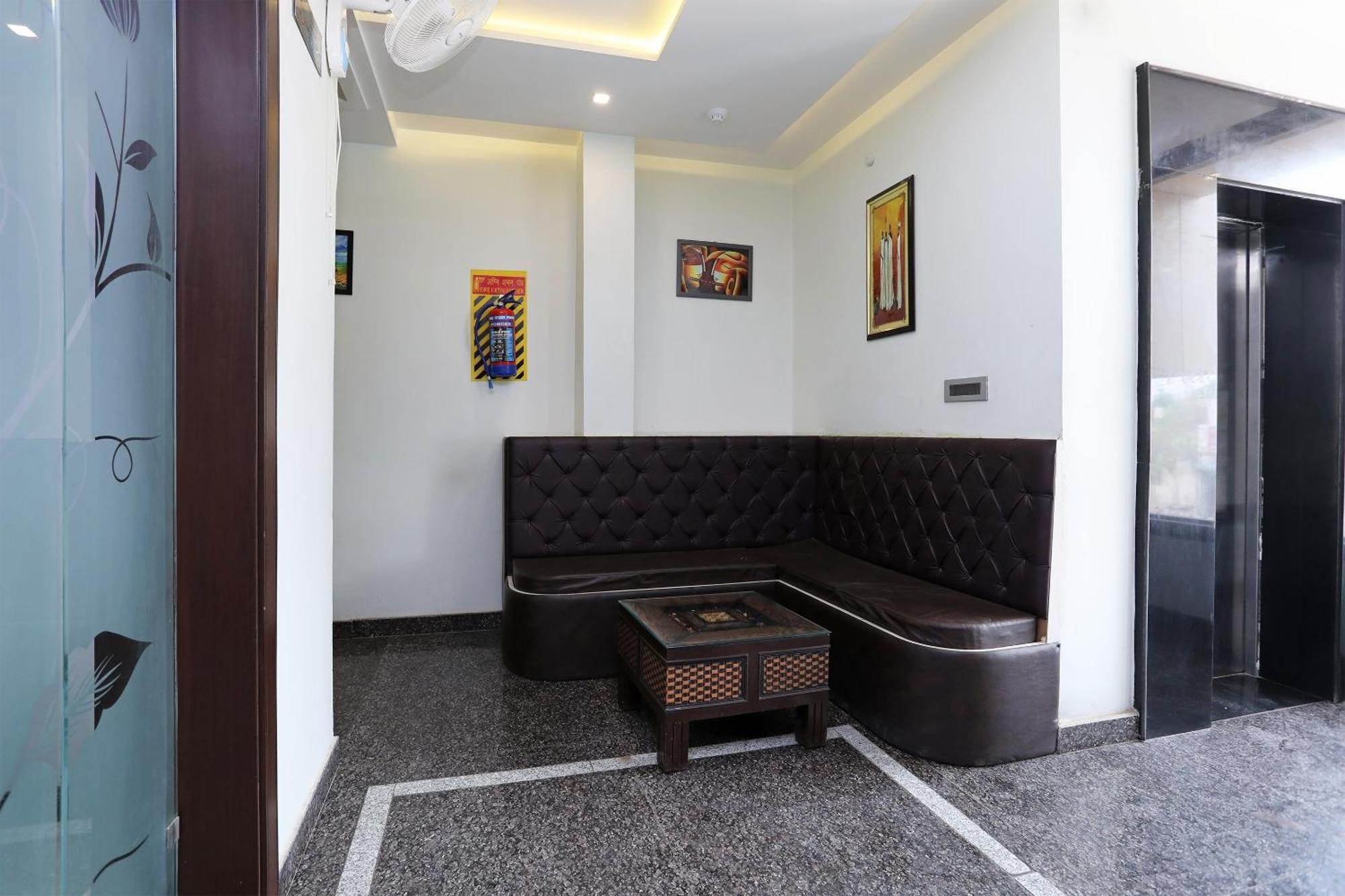 Oyo Hotel Vaishnavi Heritage Inn Agra (Uttar Pradesh) Exterior foto