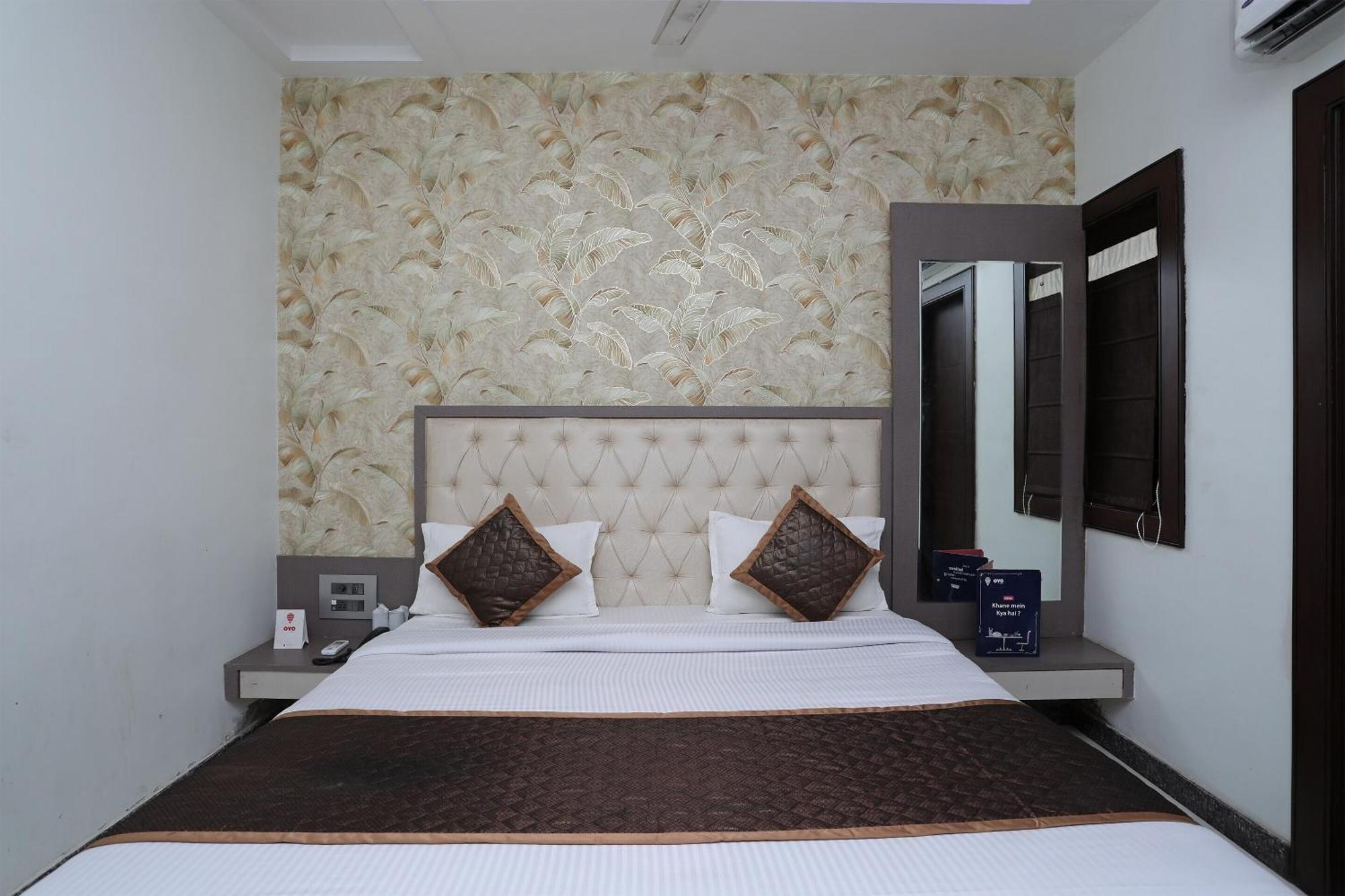 Oyo Hotel Vaishnavi Heritage Inn Agra (Uttar Pradesh) Exterior foto