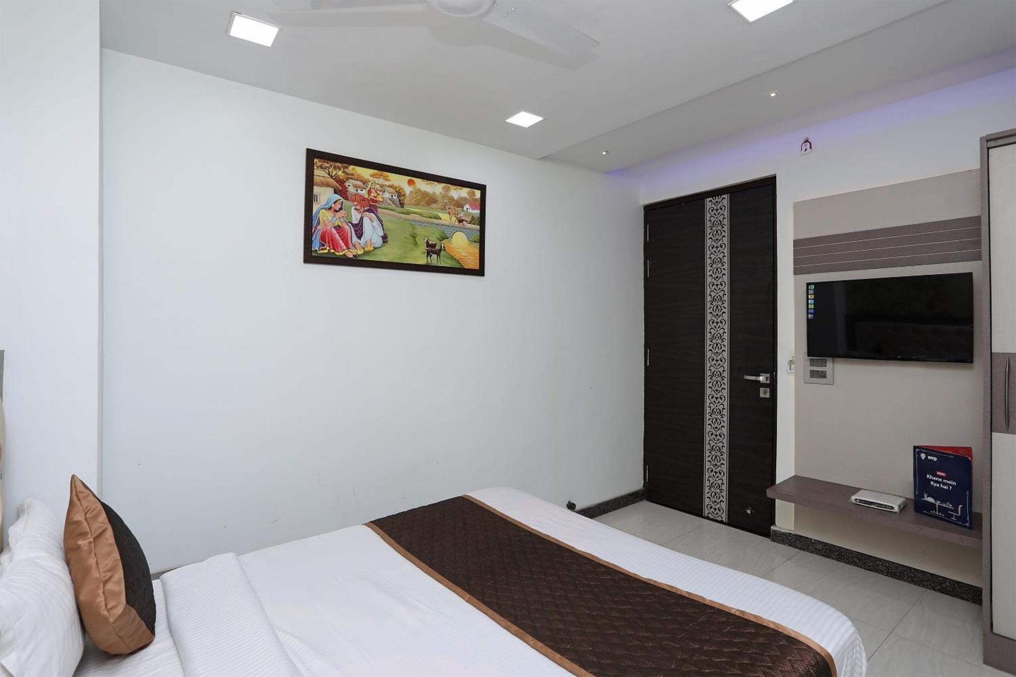 Oyo Hotel Vaishnavi Heritage Inn Agra (Uttar Pradesh) Exterior foto