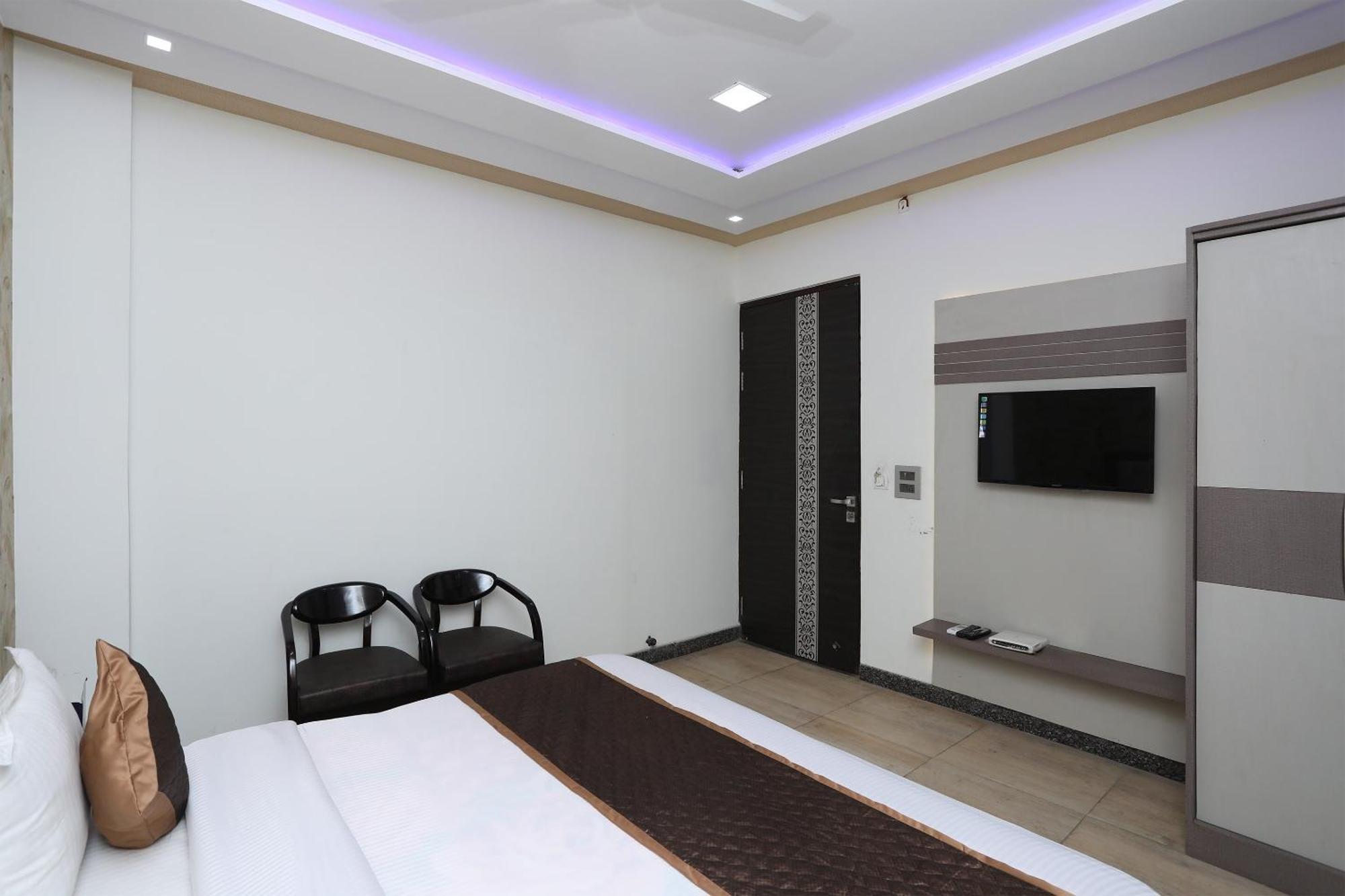 Oyo Hotel Vaishnavi Heritage Inn Agra (Uttar Pradesh) Exterior foto