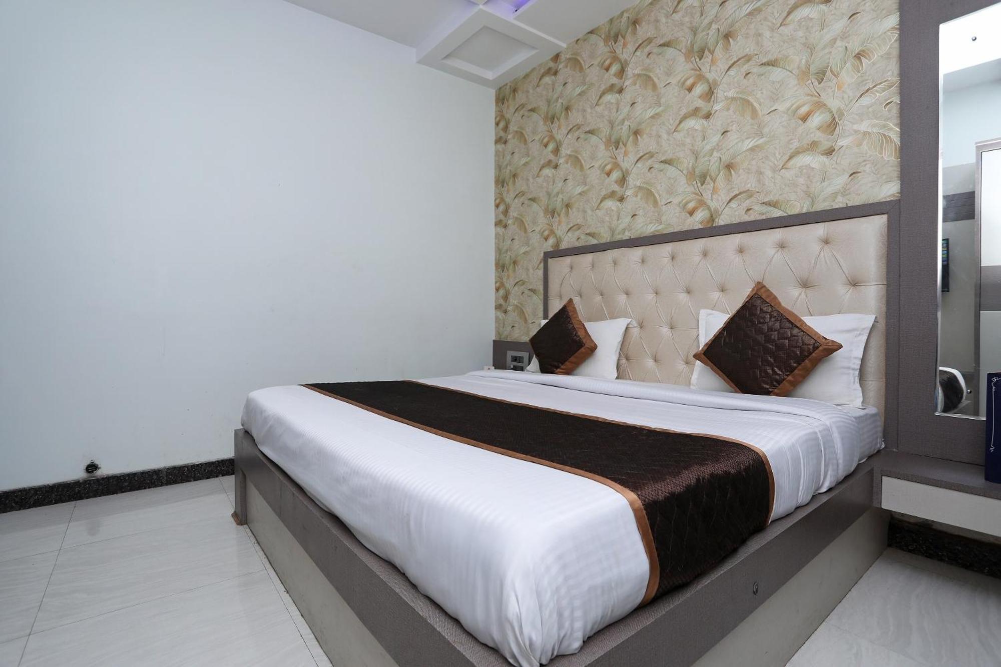 Oyo Hotel Vaishnavi Heritage Inn Agra (Uttar Pradesh) Exterior foto