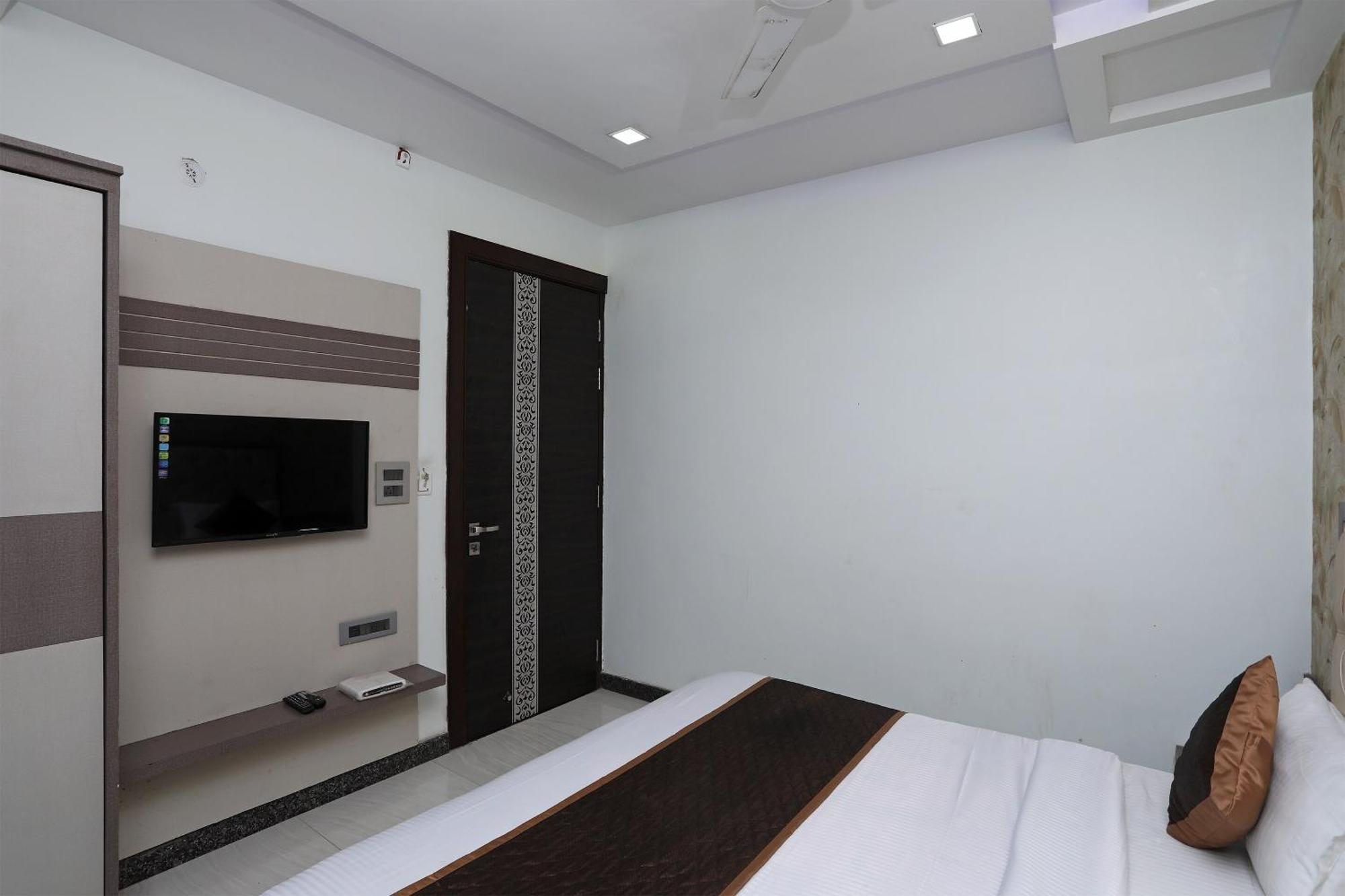 Oyo Hotel Vaishnavi Heritage Inn Agra (Uttar Pradesh) Exterior foto