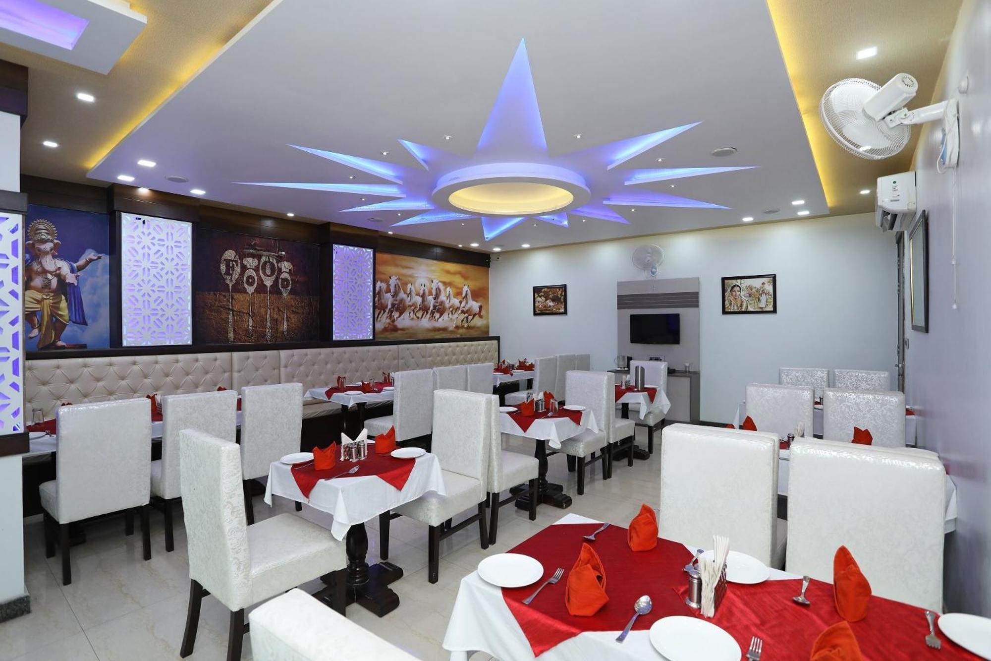 Oyo Hotel Vaishnavi Heritage Inn Agra (Uttar Pradesh) Exterior foto