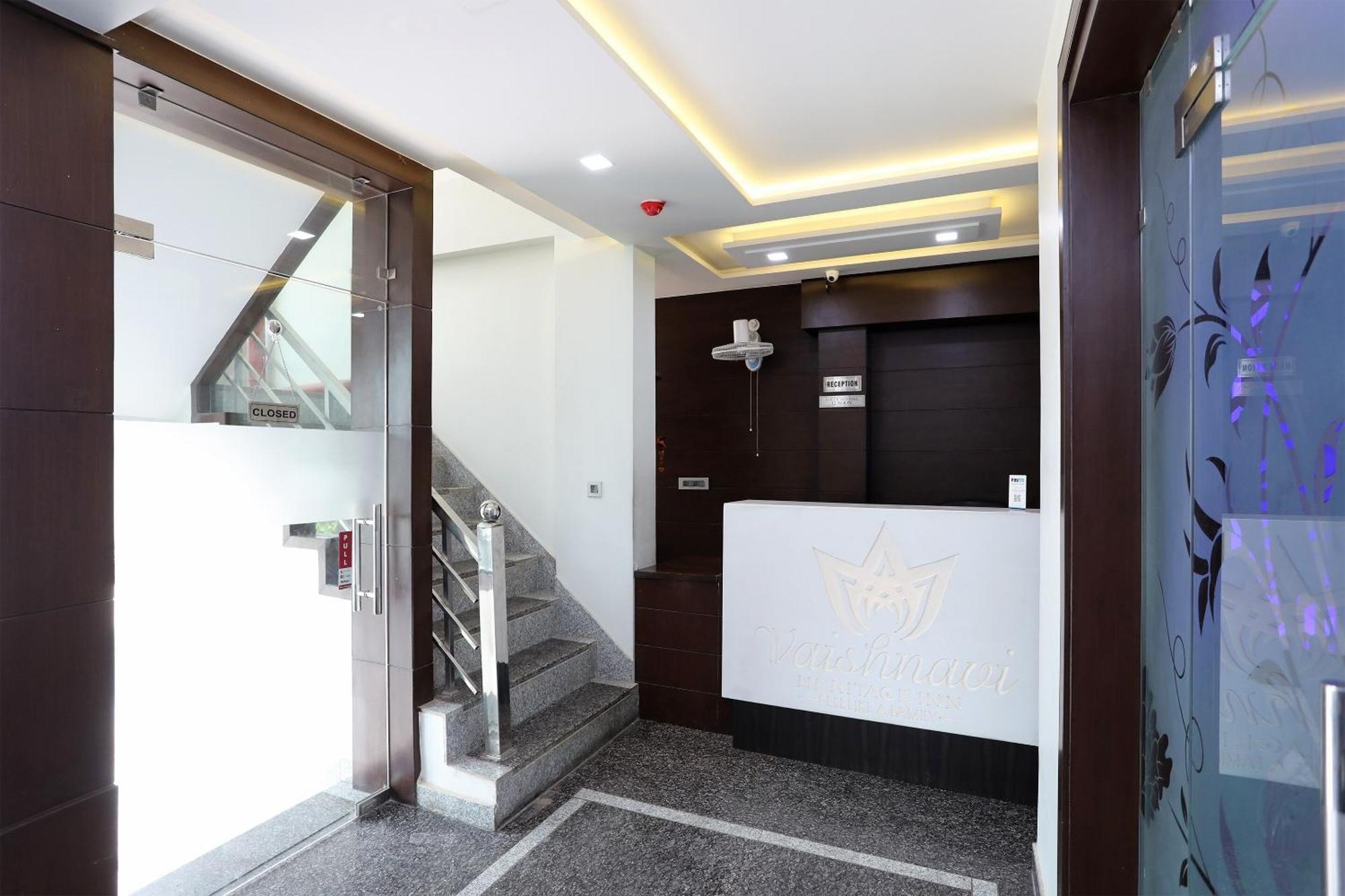 Oyo Hotel Vaishnavi Heritage Inn Agra (Uttar Pradesh) Exterior foto