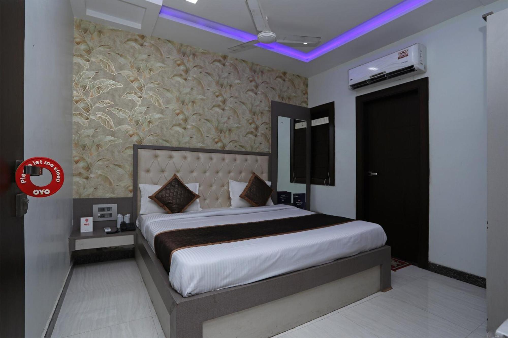 Oyo Hotel Vaishnavi Heritage Inn Agra (Uttar Pradesh) Exterior foto
