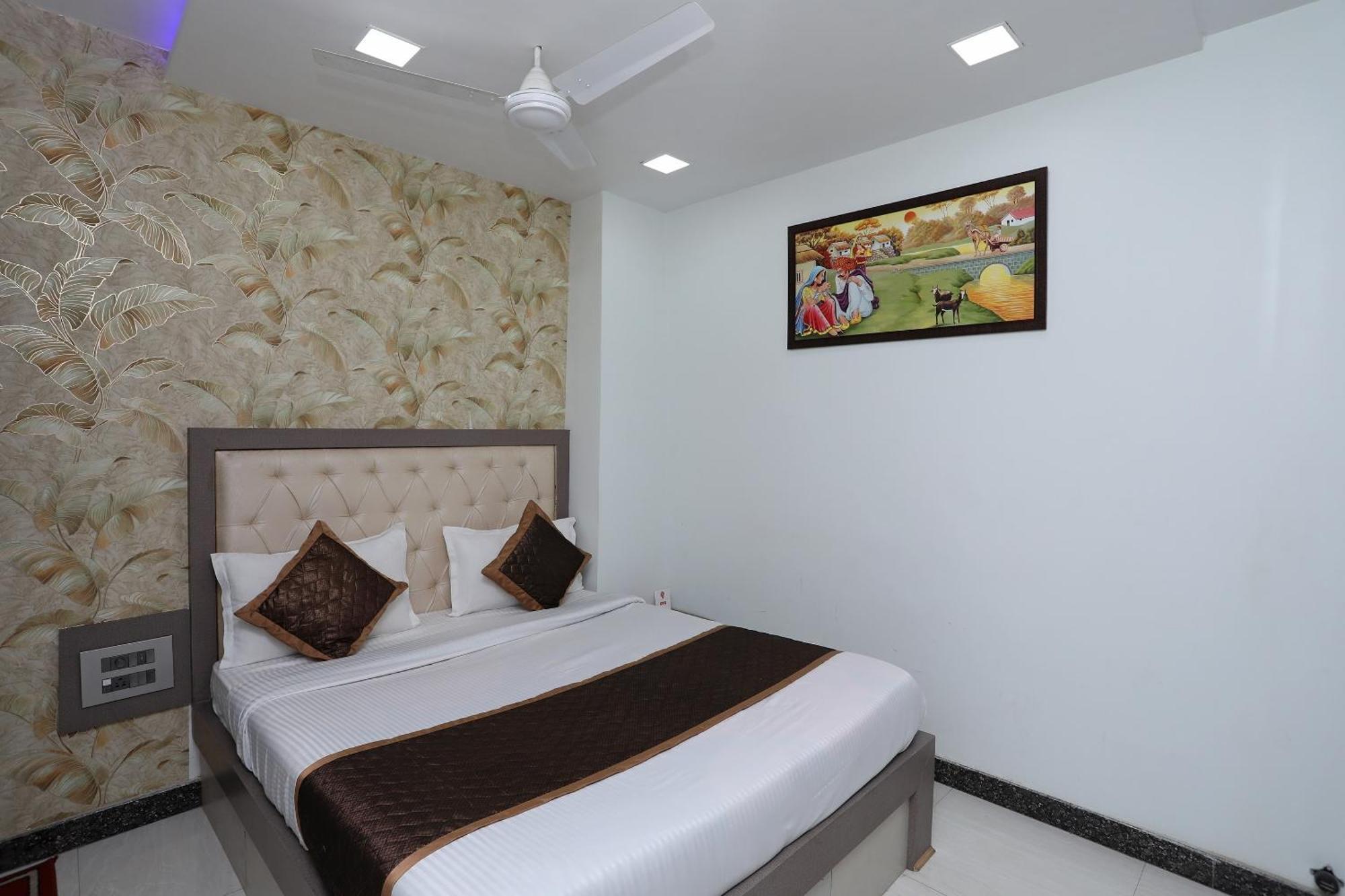 Oyo Hotel Vaishnavi Heritage Inn Agra (Uttar Pradesh) Exterior foto