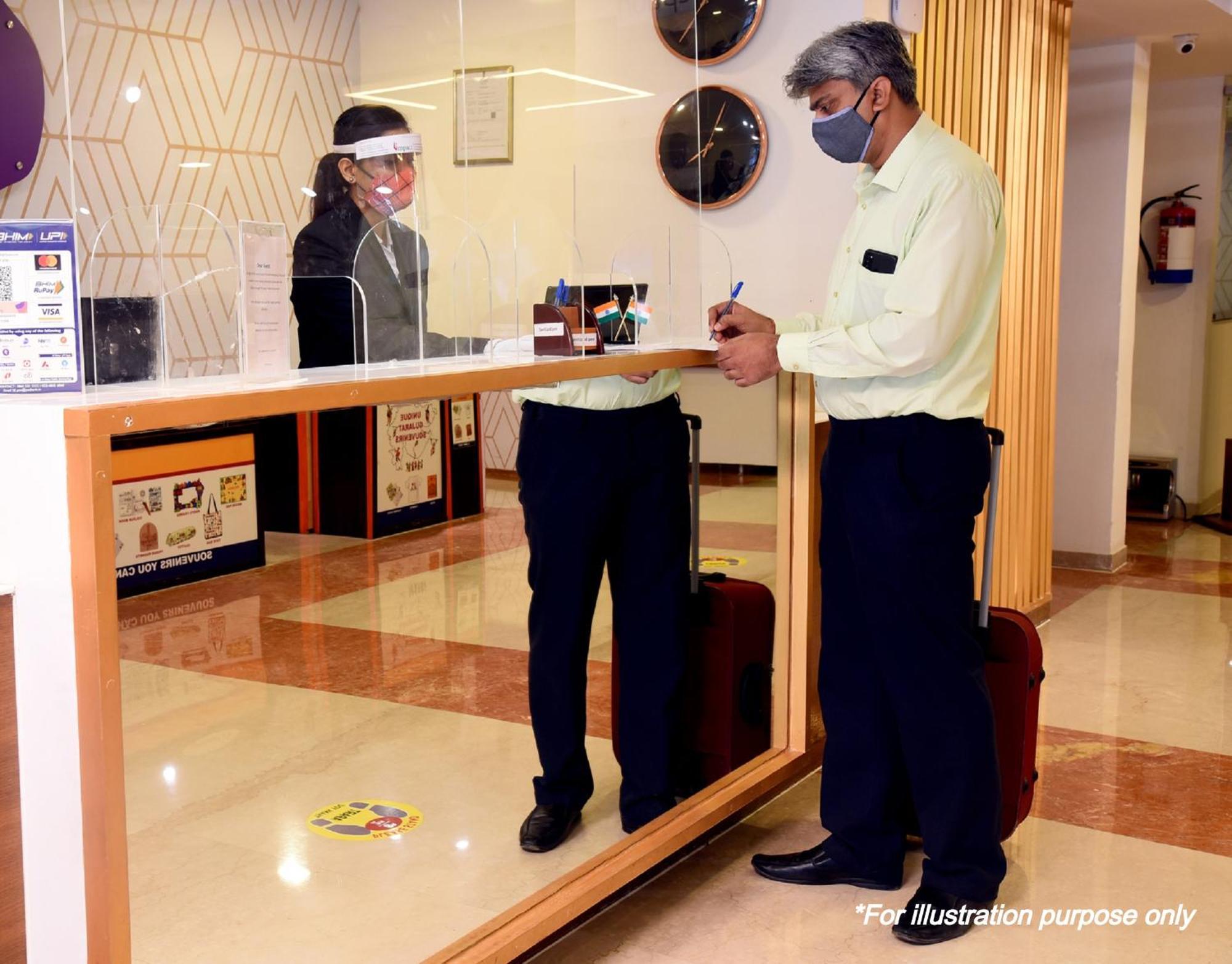 Oyo Hotel Vaishnavi Heritage Inn Agra (Uttar Pradesh) Exterior foto